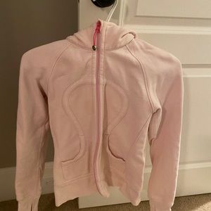 Lululemon Scuba Hoodie Vintage